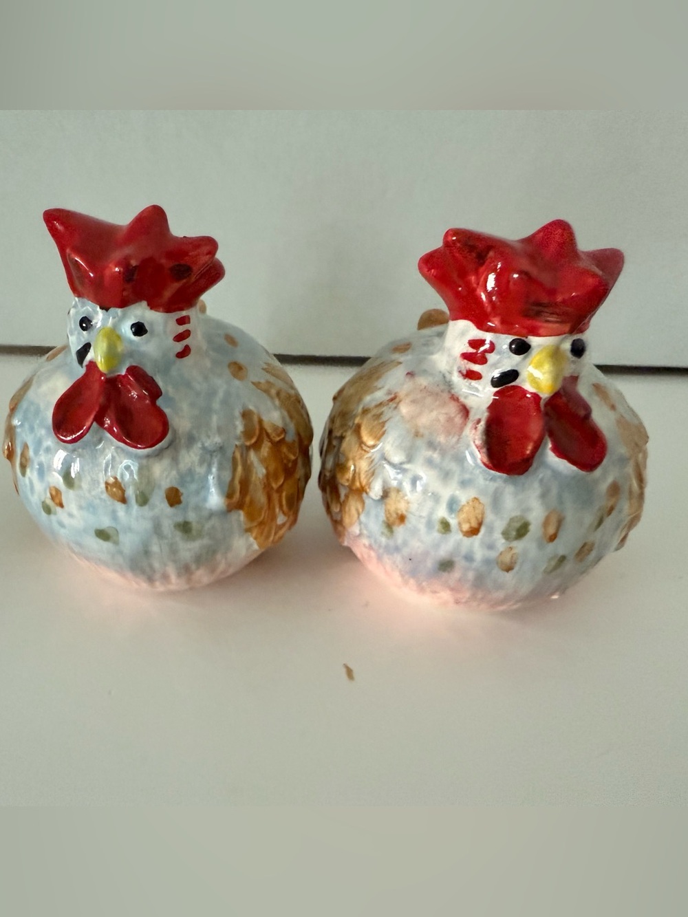 NWOB Jacques Pépin Salt & Pepper Shakers Sue La Table